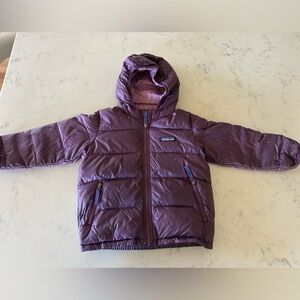 Patagonia Hi-Loft Down Sweater Hoody Jacket